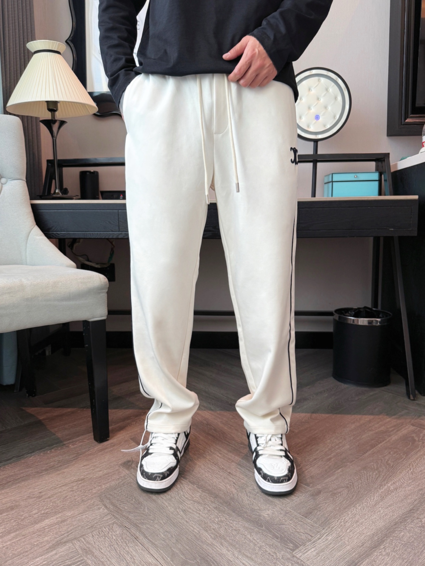 Casual Pants Man